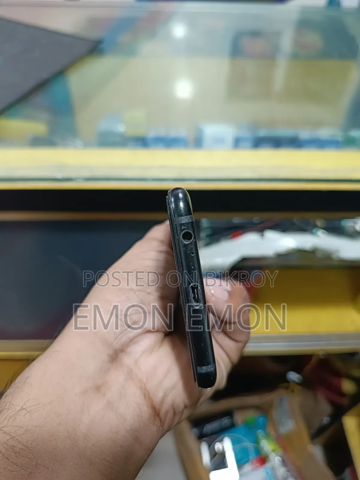 Samsung Galaxy A6 Plus 64 GB Black