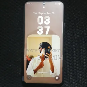 New Samsung Galaxy S22 5G 256 GB Black