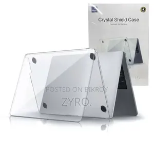 WiWU Crystal Shield Case for Macbook 14inch