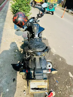 Suzuki Gixxer 2019 Black