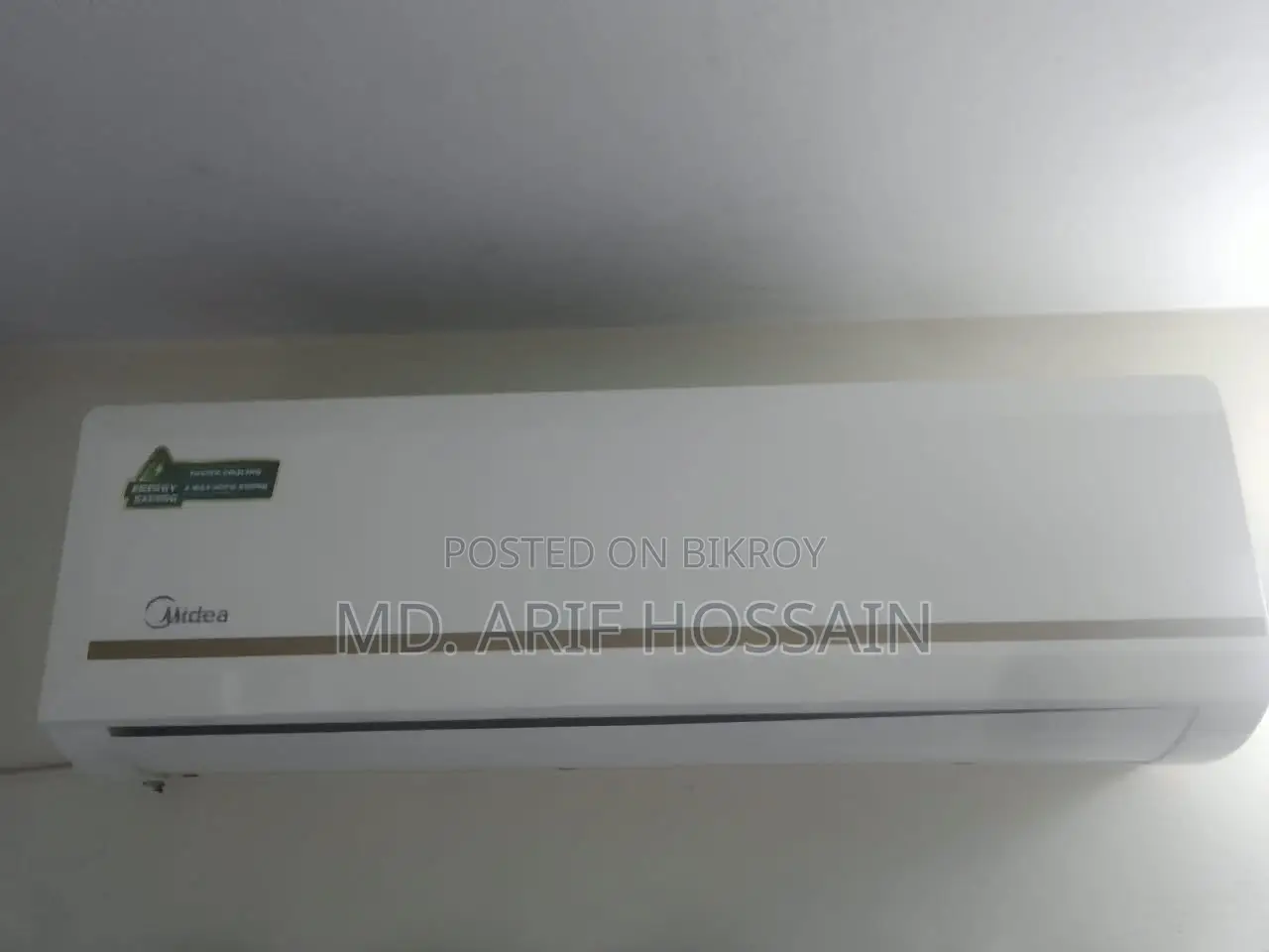 Affordable Midea 1.5 Ton Split AC – For Sale (Good Condition)