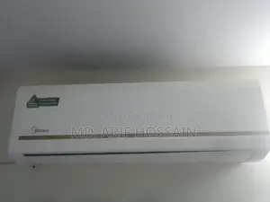 Affordable Midea 1.5 Ton Split AC – For Sale (Good Condition)