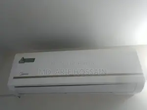 Affordable Midea 1.5 Ton Split AC – For Sale (Good Condition)