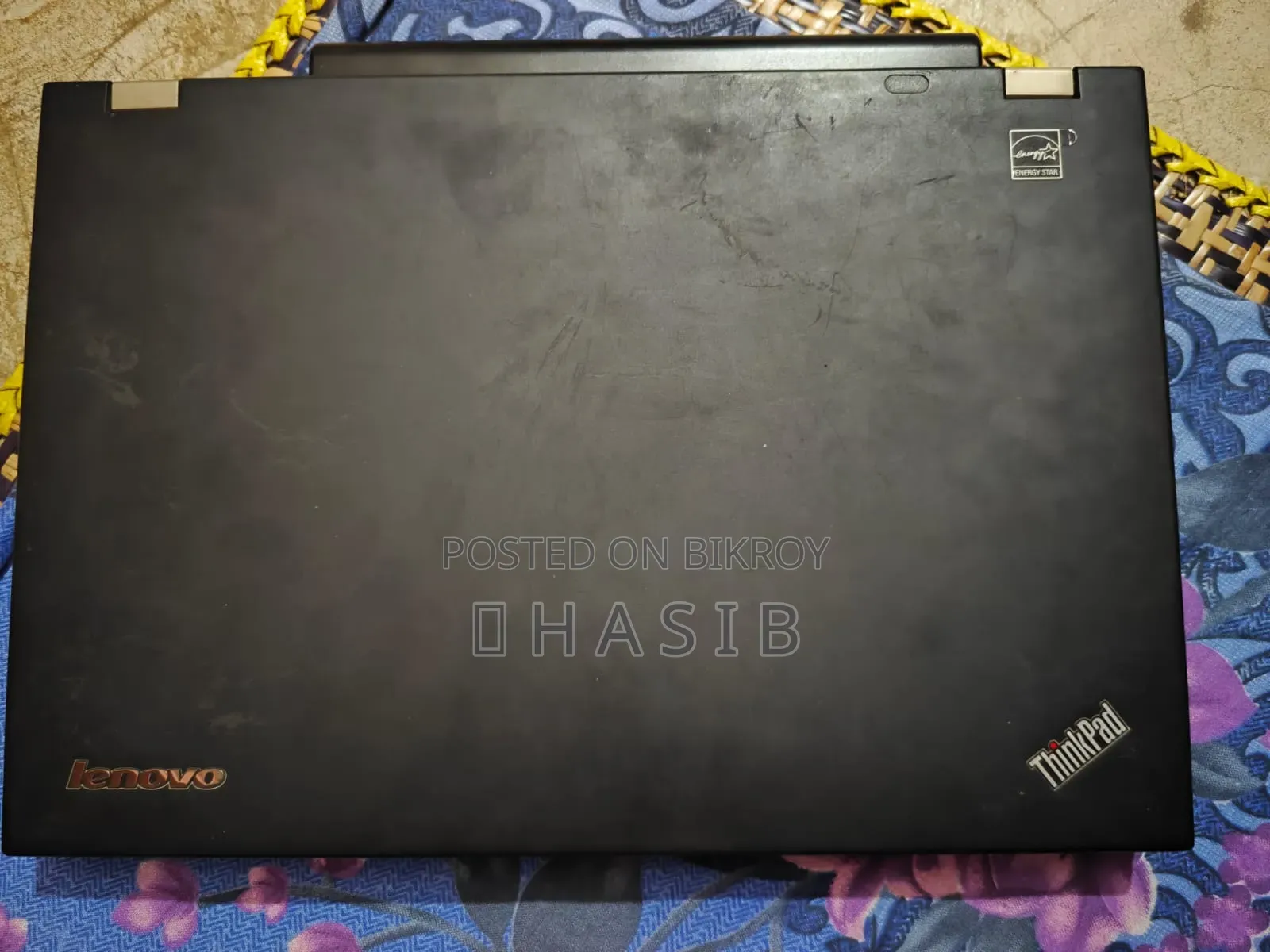 Laptop Lenovo ThinkPad T420 8GB Intel Core i5 SSD 512GB