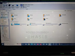 Laptop Lenovo ThinkPad T420 8GB Intel Core i5 SSD 512GB