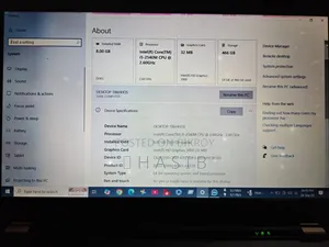 Laptop Lenovo ThinkPad T420 8GB Intel Core i5 SSD 512GB