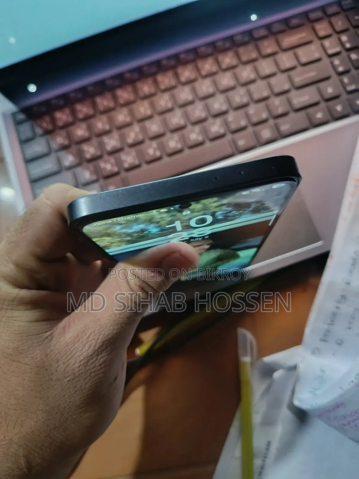 Samsung Galaxy A36 256 GB Black