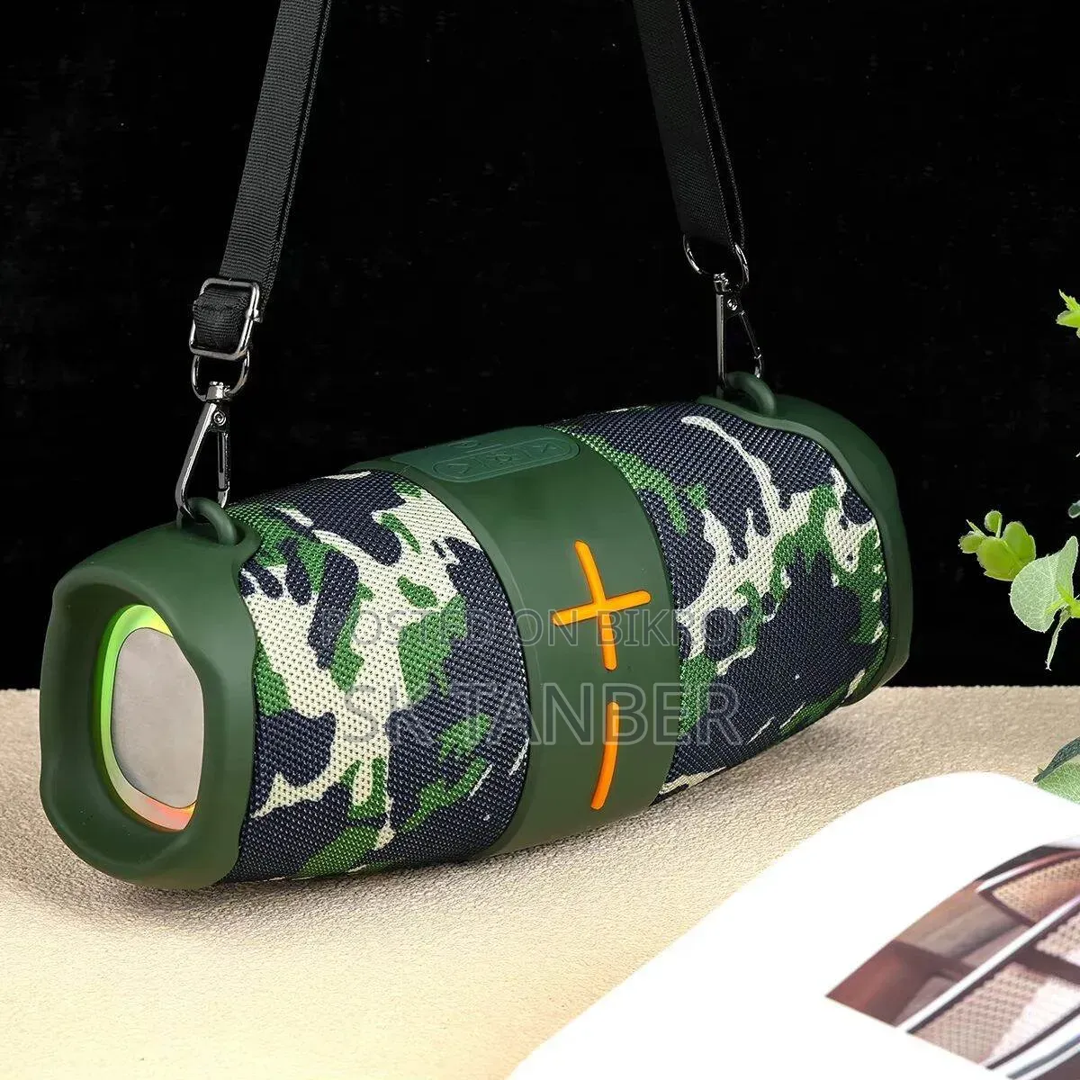 XTREME P192 Portable Wireless Bluetooth Speaker