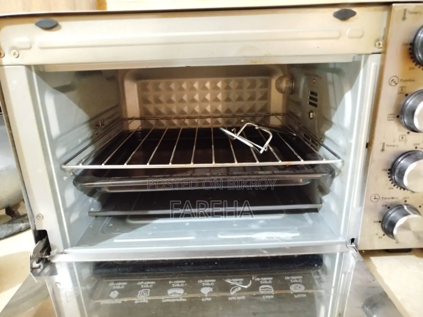 Prestige England 35L Oven