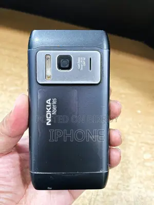 Nokia N8 16 GB Gray