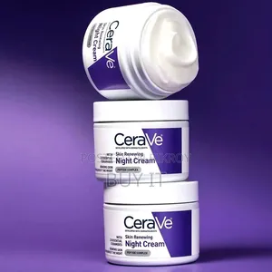 CeraVe Skin Renewing Night Cream 48 Gm