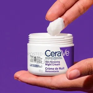 CeraVe Skin Renewing Night Cream 48 Gm