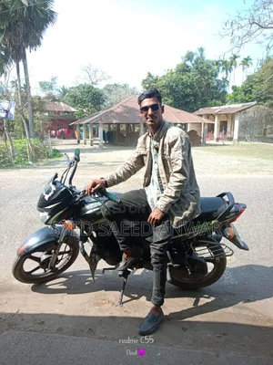 TVS Metro 2016 Green