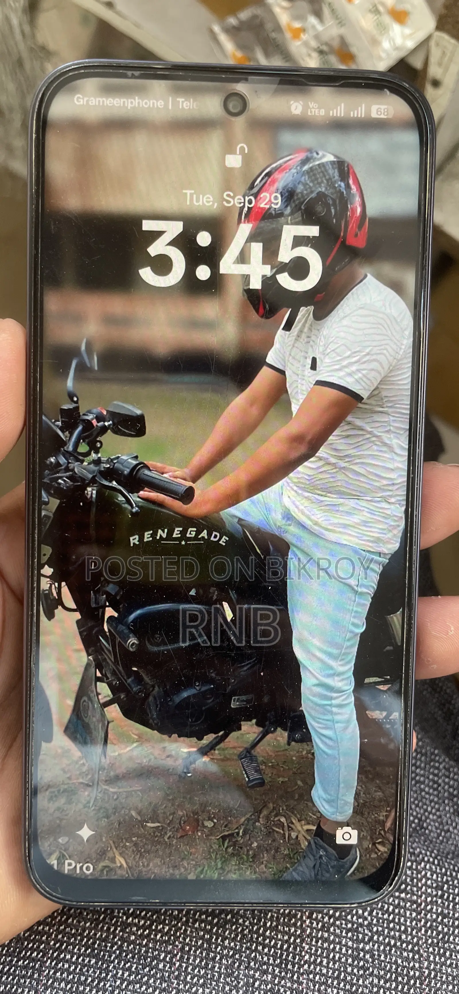 অপ্পো এ৬এক্স ৬৪ জিবি পার্পল