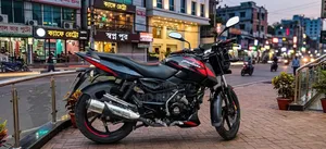 Bajaj Pulsar 150 2022 Black