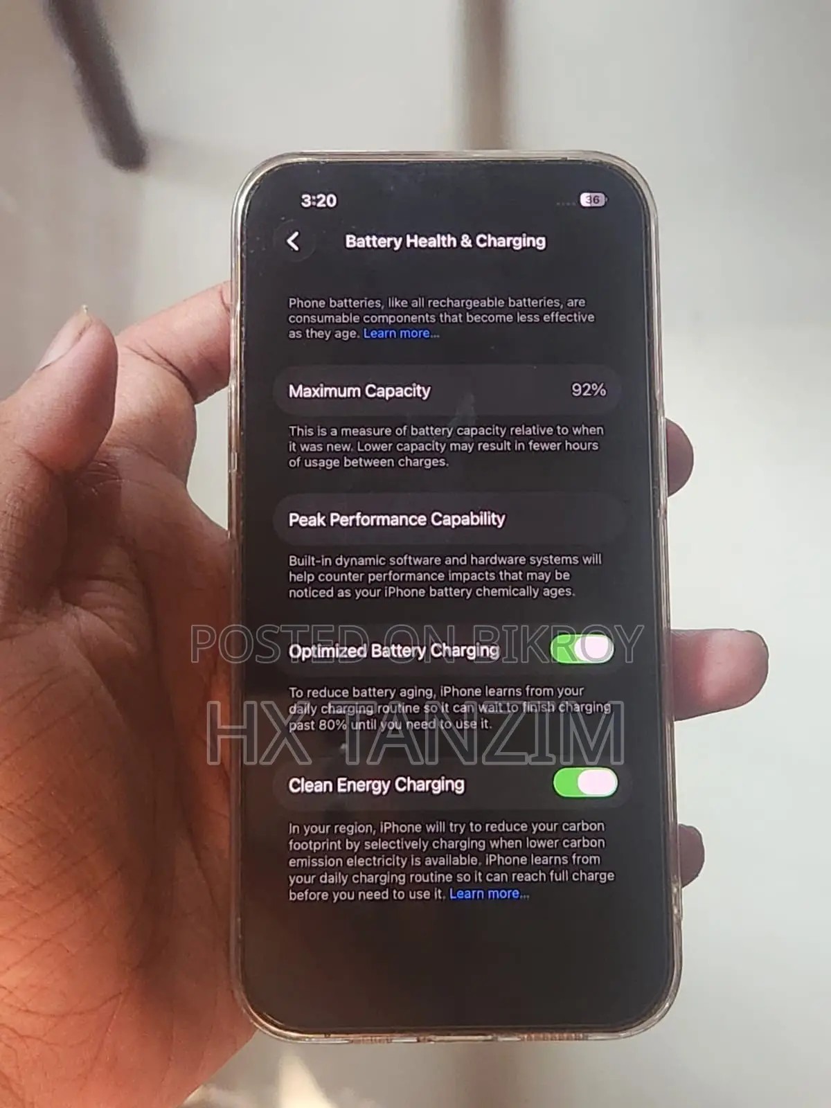 Apple iPhone 13 Pro 256 GB Gold