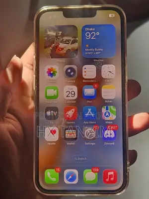 Apple iPhone 13 Pro 256 GB Gold