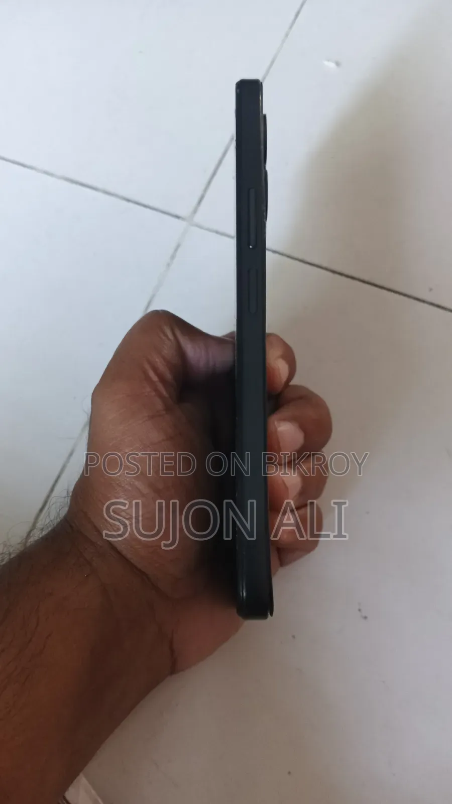 Honor X6a 128 GB Black
