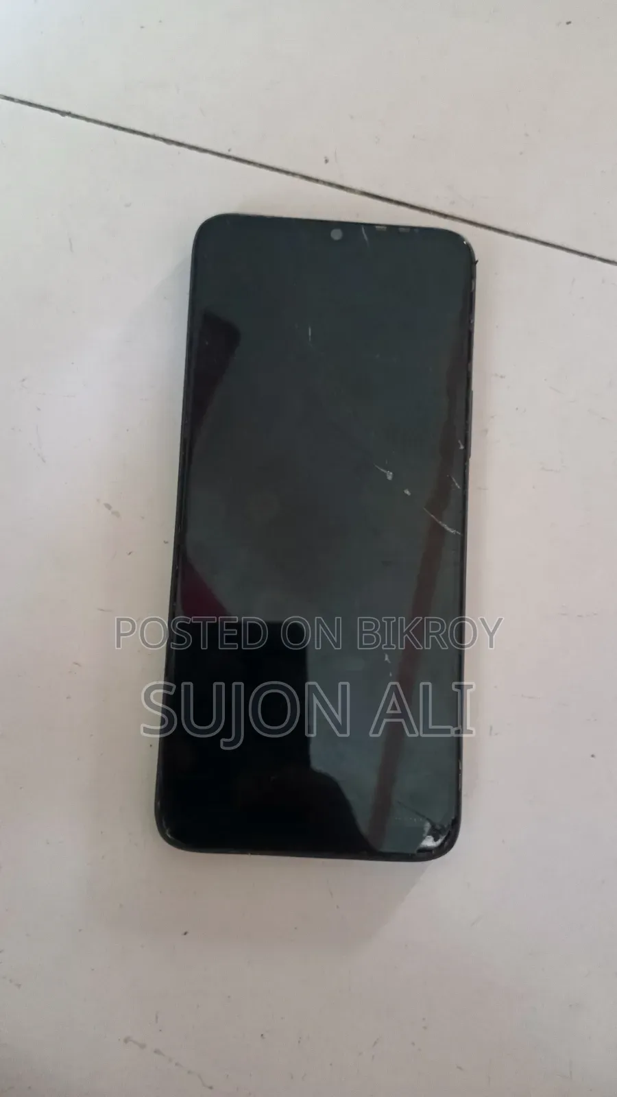 Honor X6a 128 GB Black