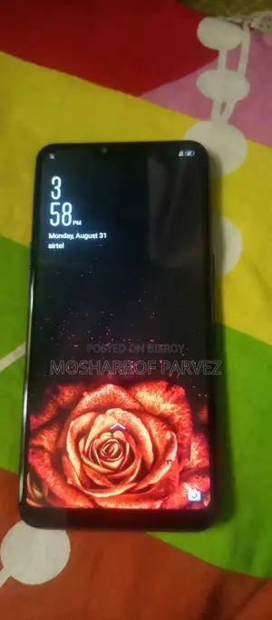 অপ্পো এ৩এস ২৫৬ জিবি ব্লু