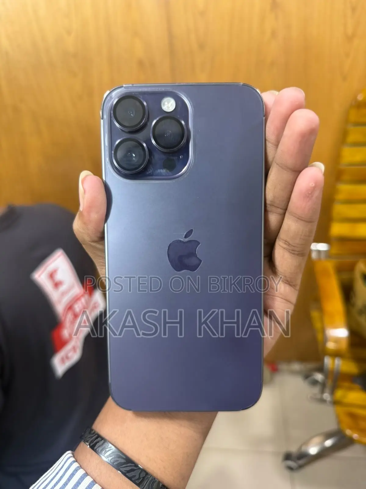 Apple iPhone 14 Pro Max 256 GB Purple