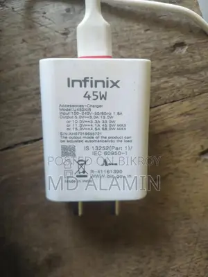 45watt Charger