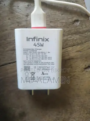 45watt Charger
