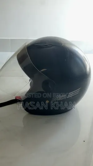 SGV Half Face Helmet