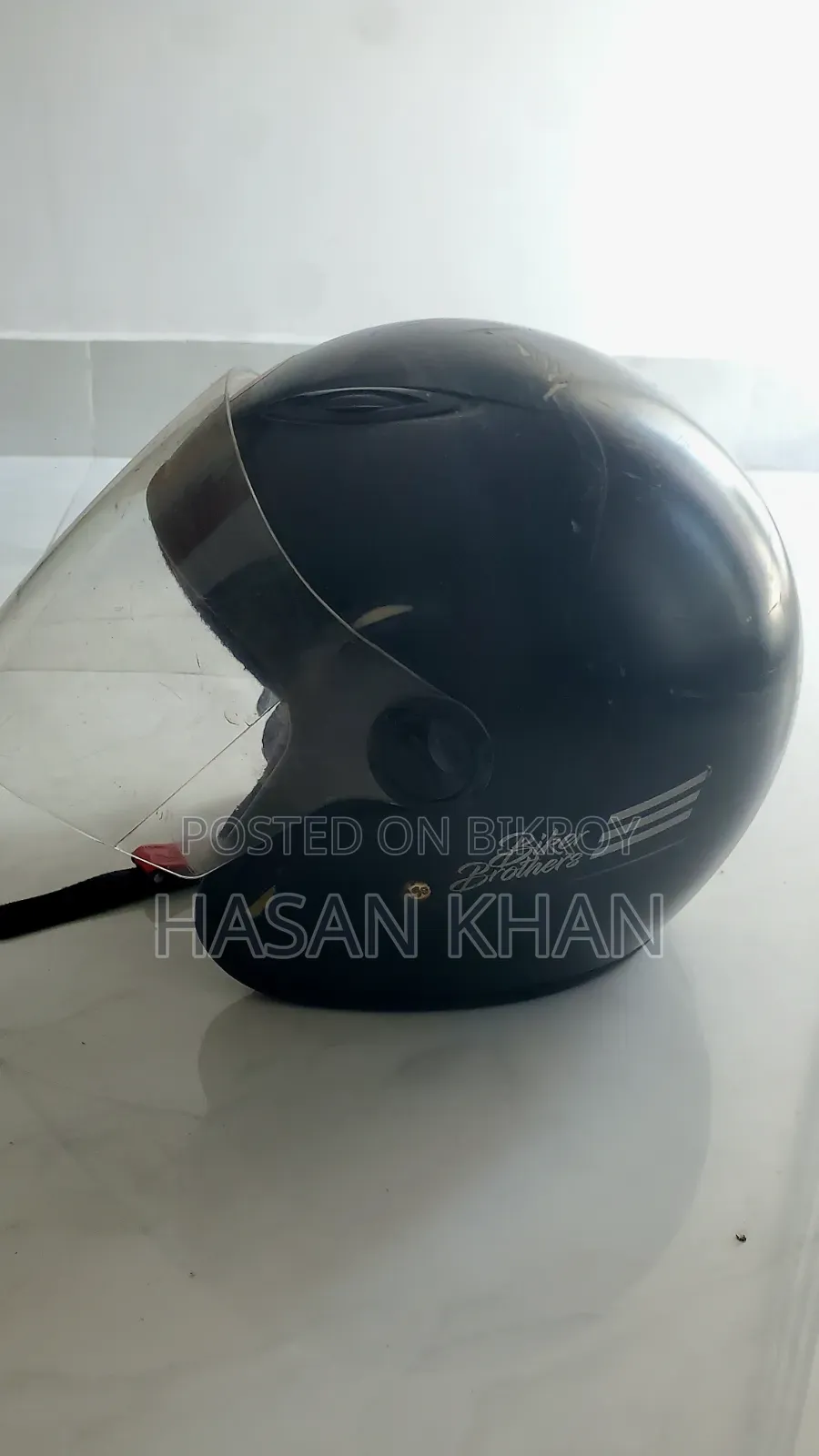 SGV Half Face Helmet