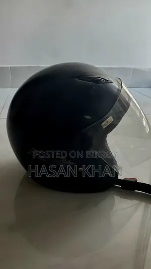 SGV Half Face Helmet