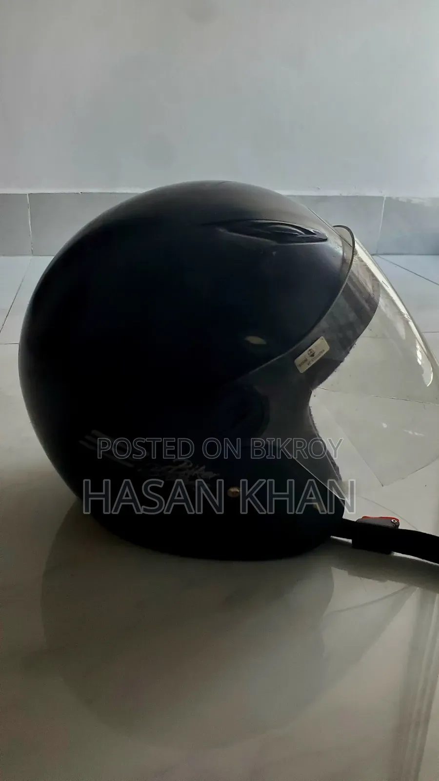 SGV Half Face Helmet