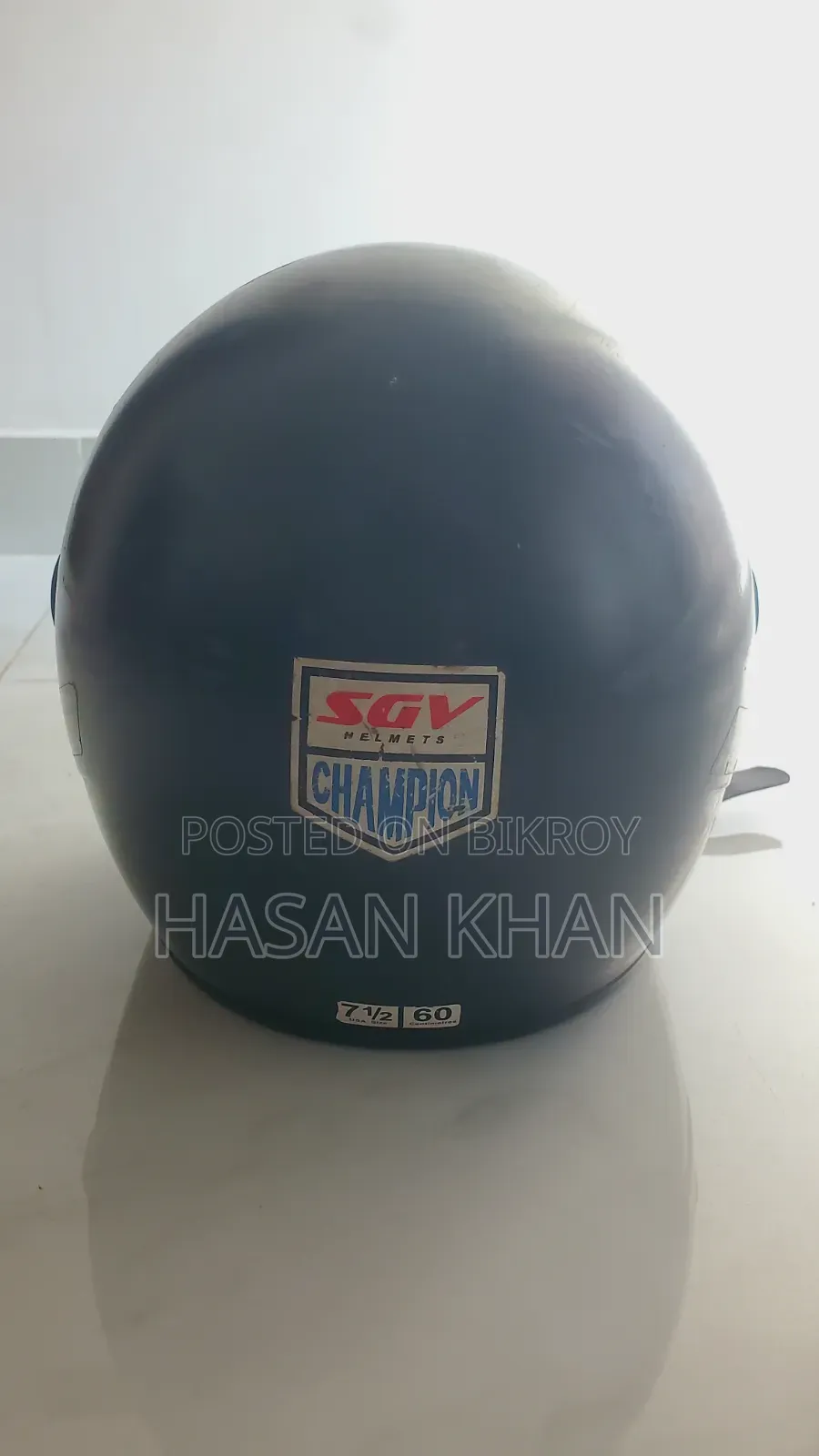 SGV Half Face Helmet