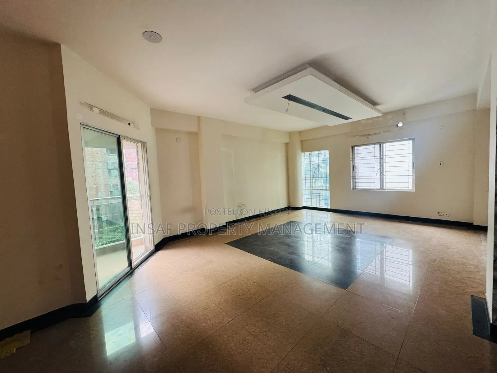 3200 Sqft Space Rent Gulshan 1 Nice View