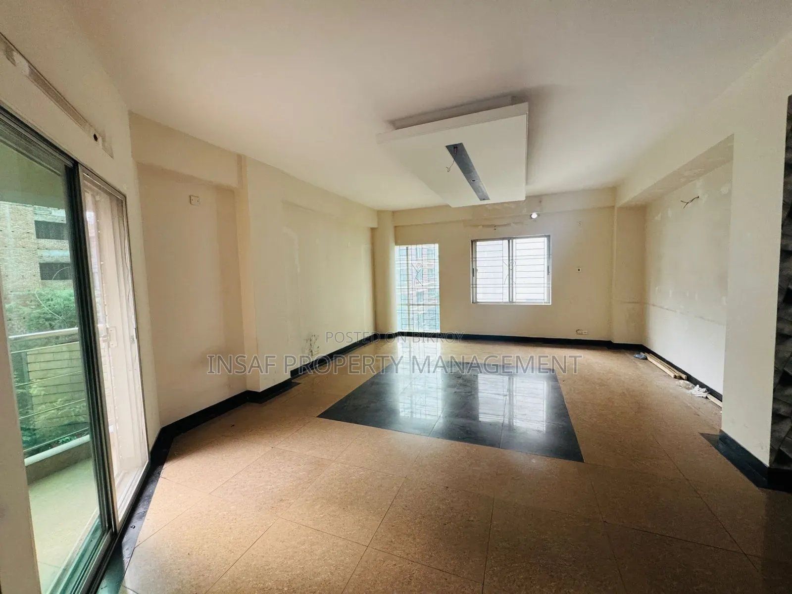 3200 Sqft Space Rent Gulshan 1 Nice View