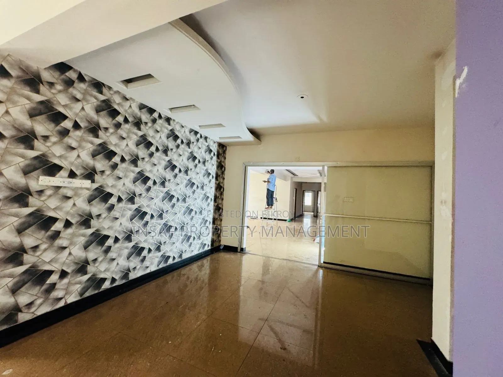 3200 Sqft Space Rent Gulshan 1 Nice View