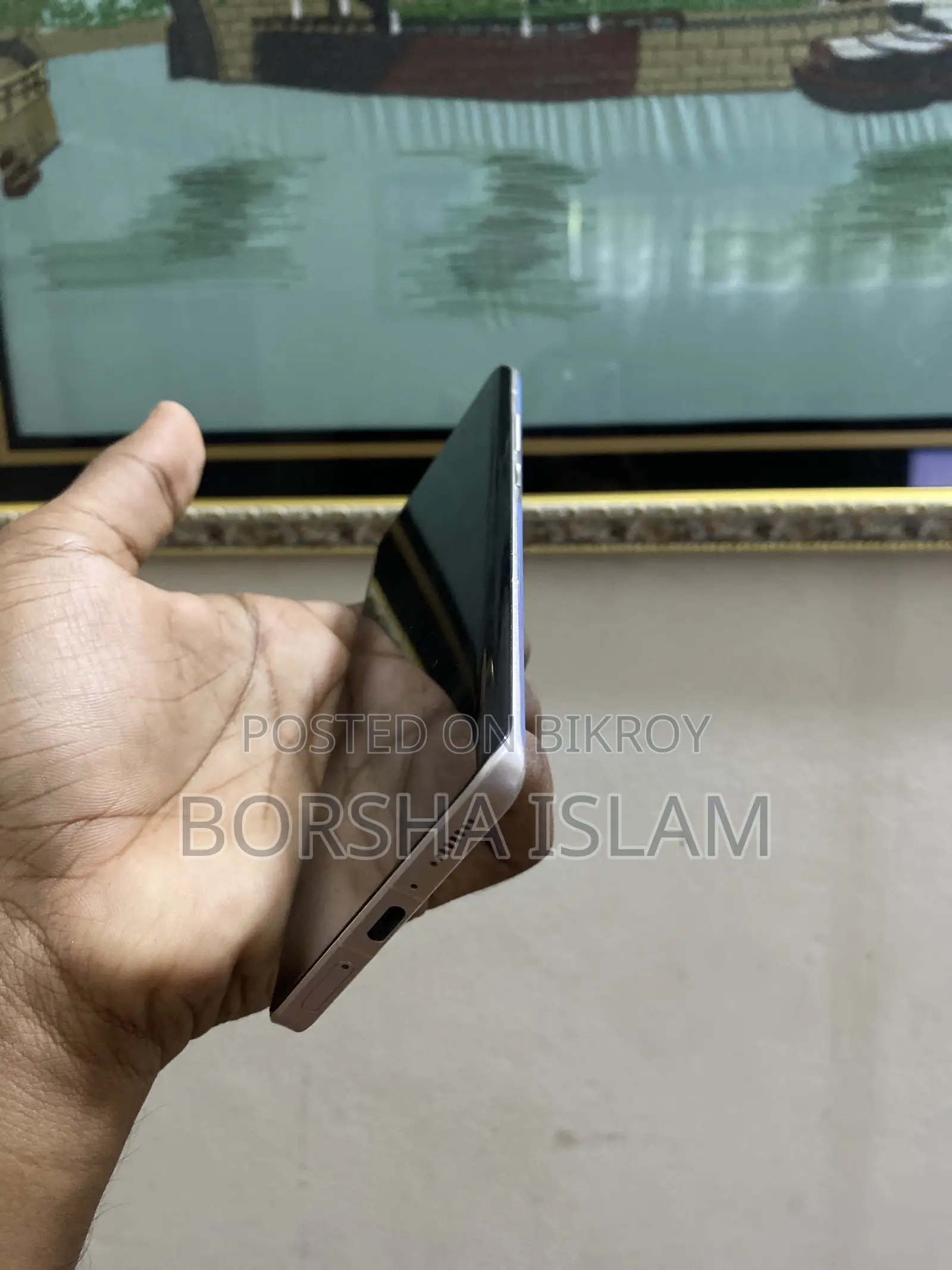 Xiaomi Civi 1S 256 GB Blue
