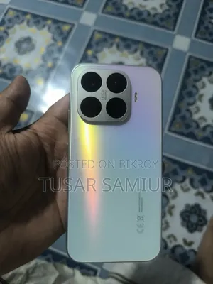 শাওমি ১৭টি ২৫৬ জিবি হোয়াইট