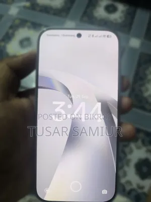 শাওমি ১৭টি ২৫৬ জিবি হোয়াইট