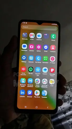 স্যামসাং গ্যালাক্সি এ০৪এস ৬৪ জিবি ব্ল্যাক