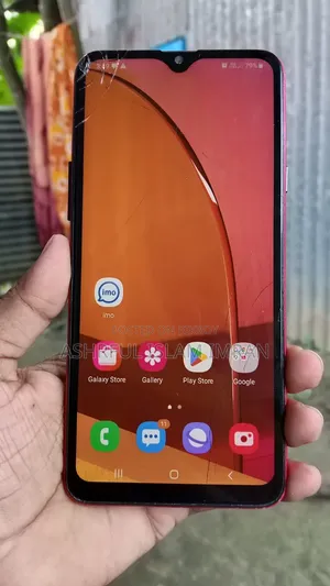 Samsung Galaxy A20s 32 GB Red