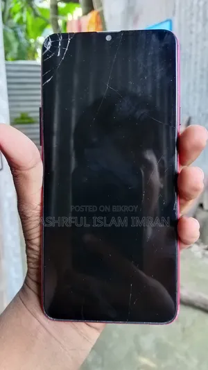 Samsung Galaxy A20s 32 GB Red