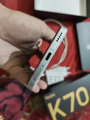 Xiaomi Redmi K70 256 GB White