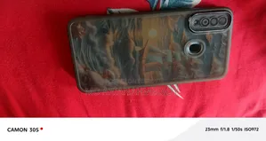 Samsung Galaxy A20s 64 GB Black