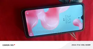 Samsung Galaxy A20s 64 GB Black
