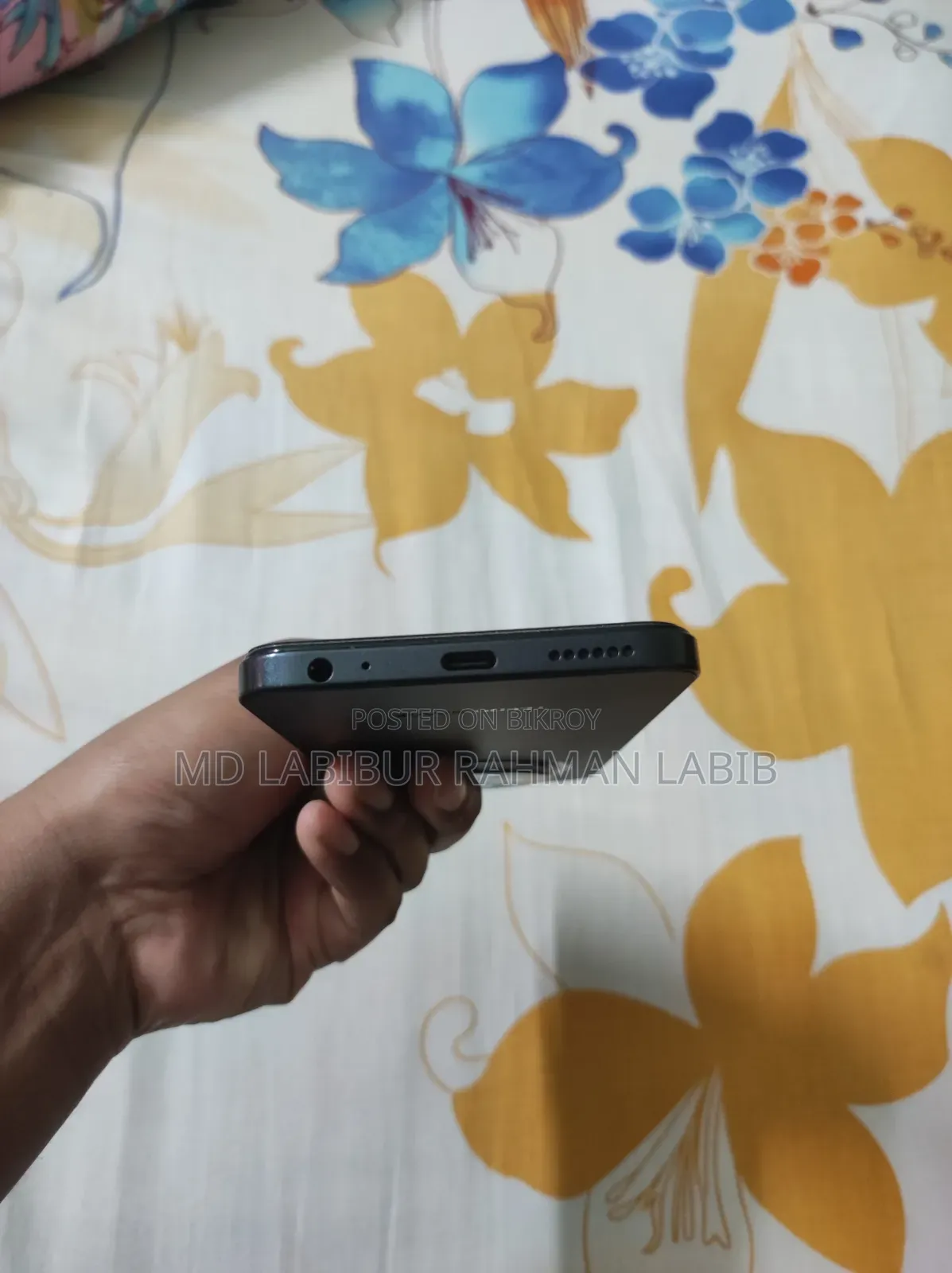Tecno Spark 30C 128 GB Black