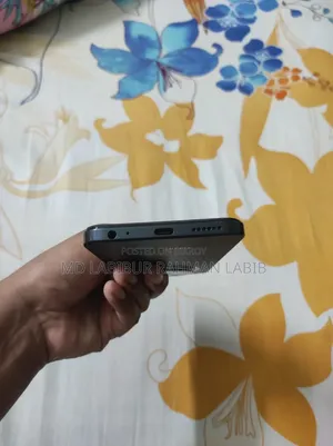 Tecno Spark 30C 128 GB Black