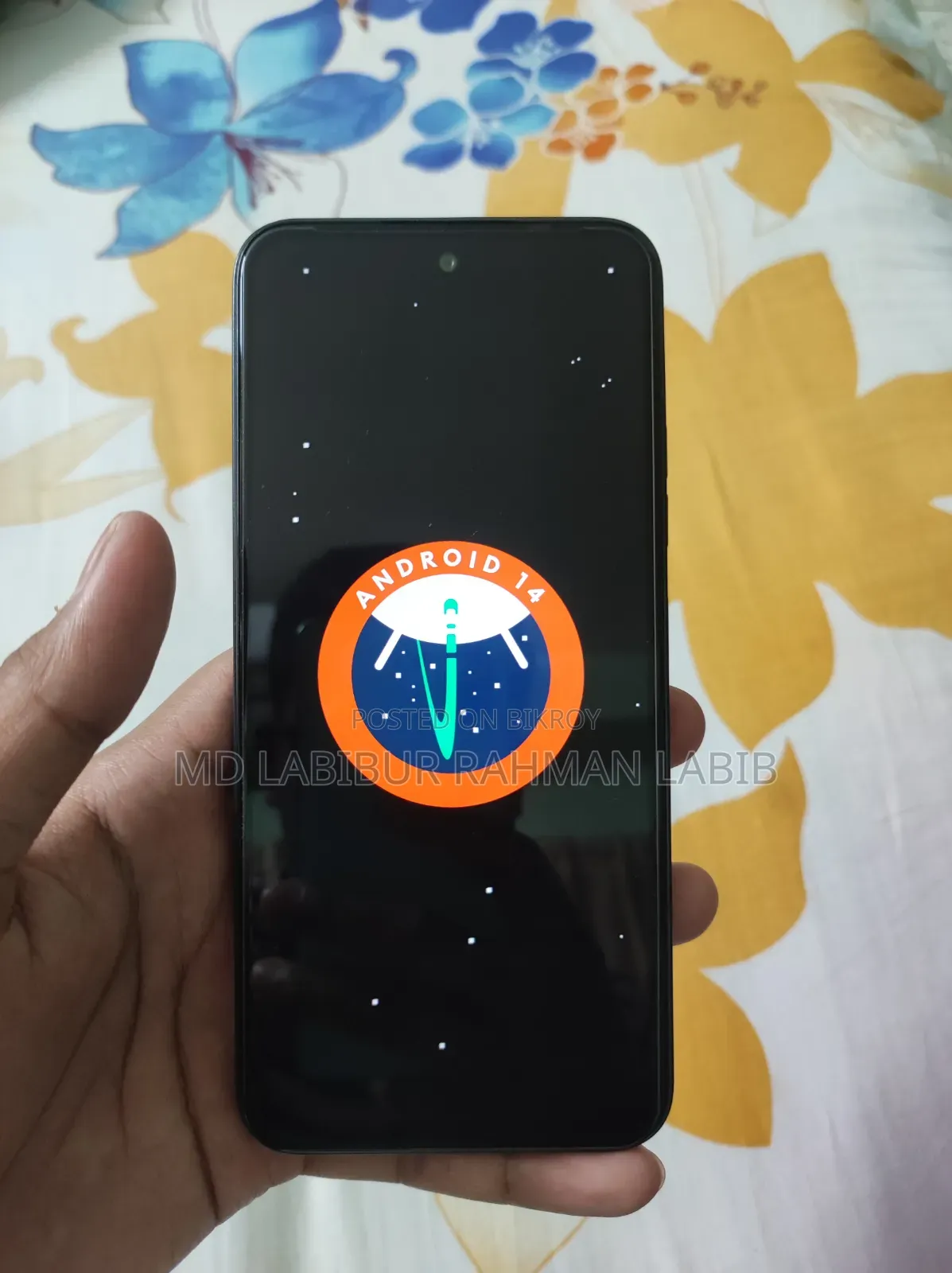 Tecno Spark 30C 128 GB Black