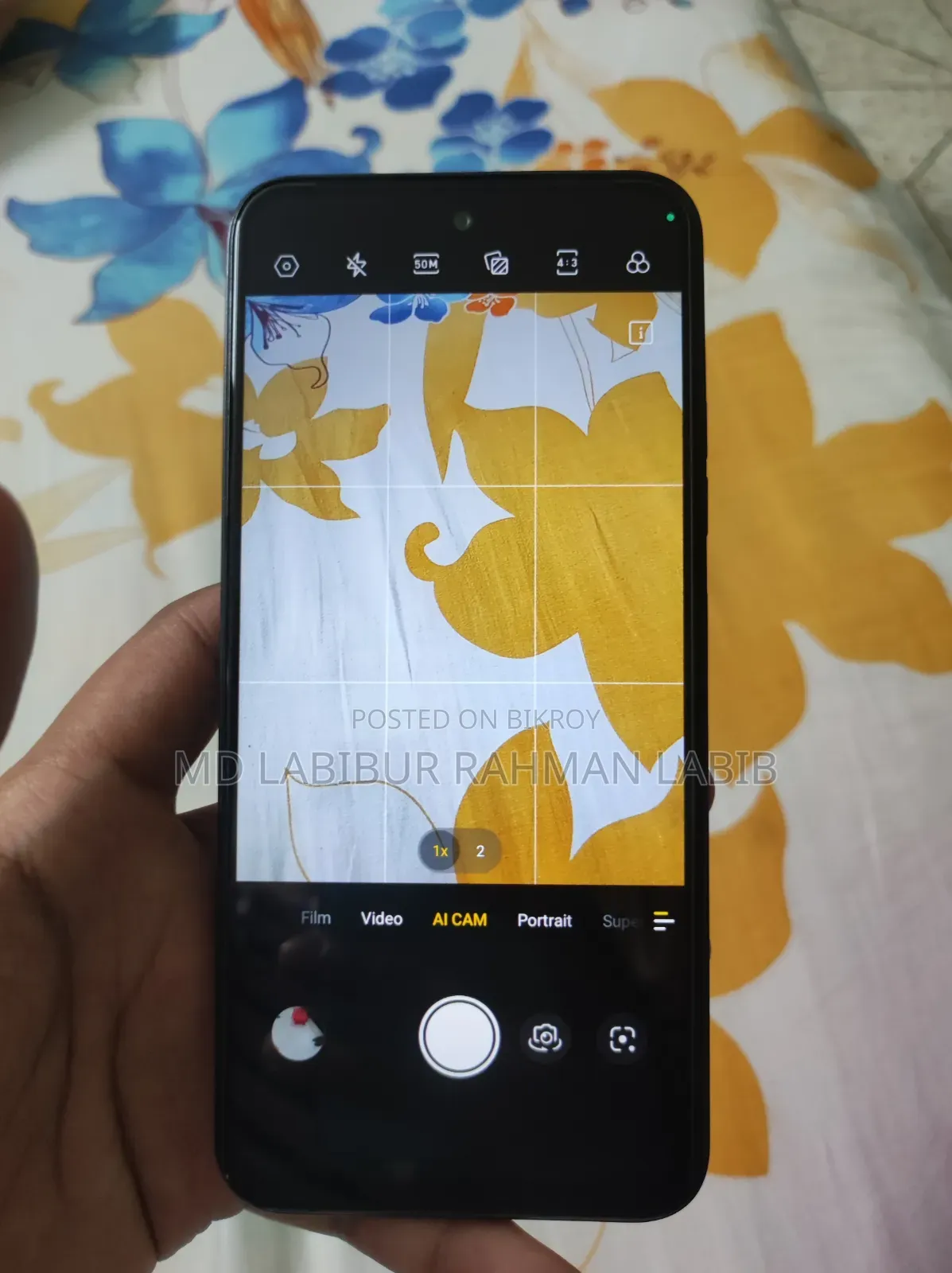 Tecno Spark 30C 128 GB Black