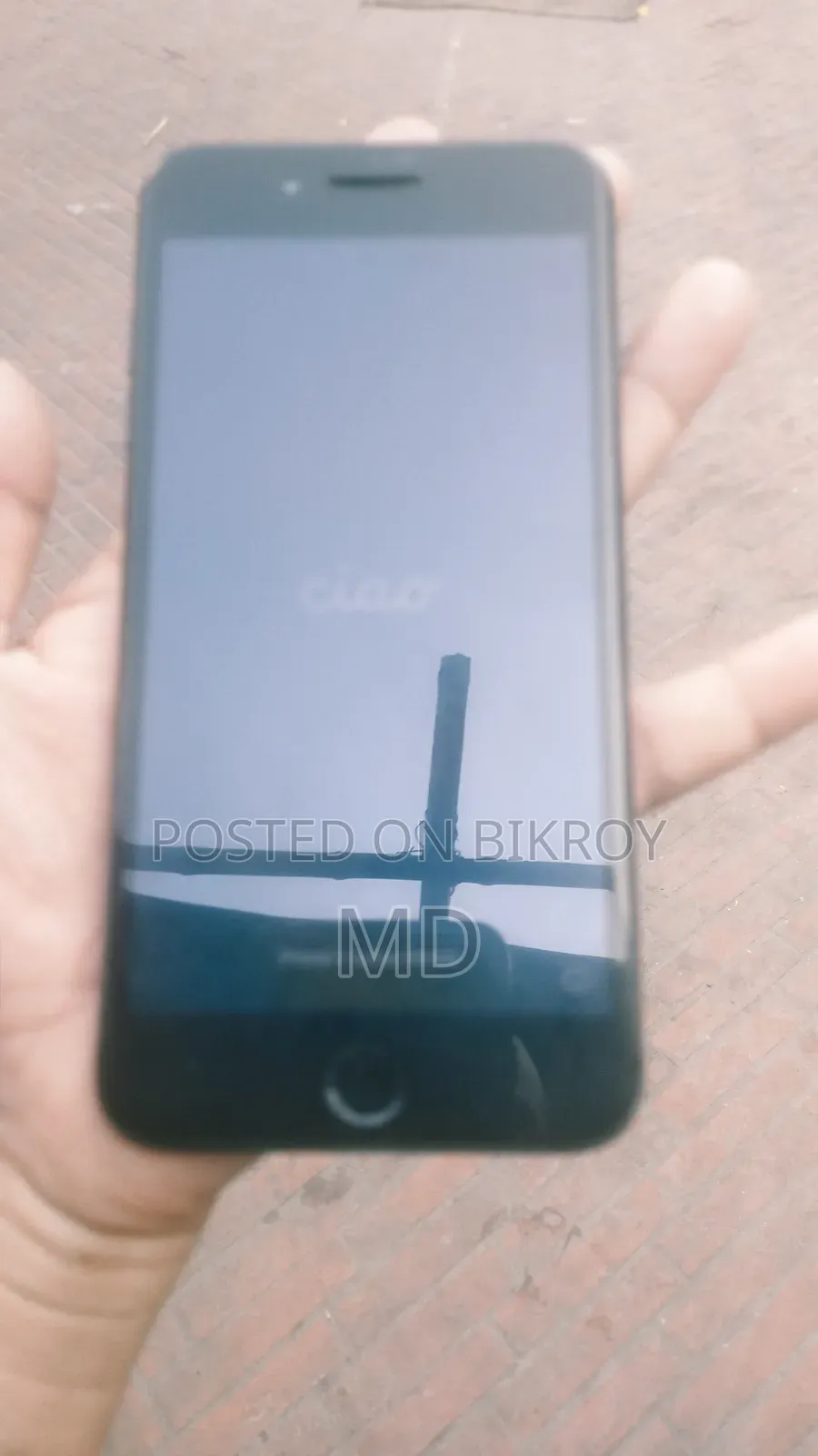 অ্যাপল আইফোন ৮ প্লাস ৬৪ জিবি কালো