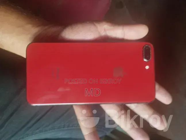 অ্যাপল আইফোন ৮ প্লাস ৬৪ জিবি কালো